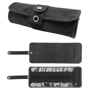 Canvas Pencil Roll Up Cases