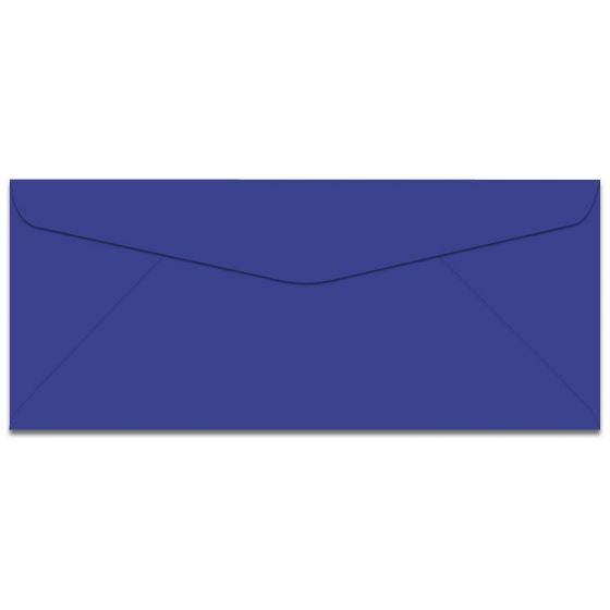 Astrobrights Slimline Envelope - Blast-Off Blue