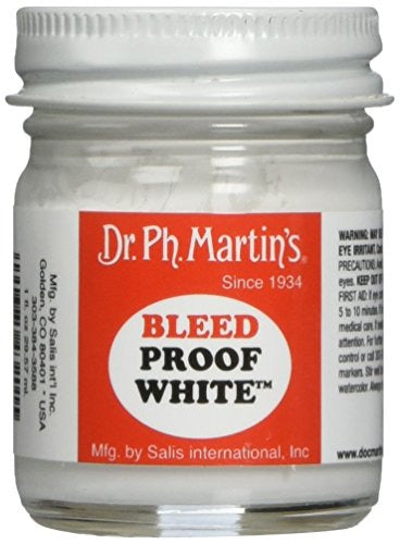 Dr. Ph. Martin's Bleed-Proof White