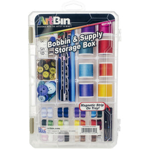 ArtBin Sew-Lutions Bobbin & Supply Box