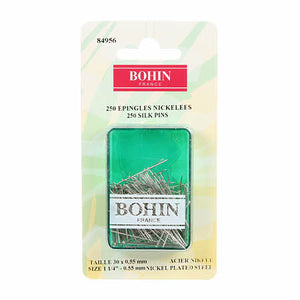 Bohin Silk Pins