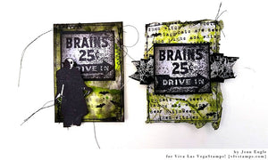 Viva Las Vegas - Brains 25 Cents