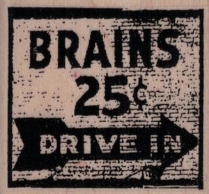 Viva Las Vegas - Brains 25 Cents
