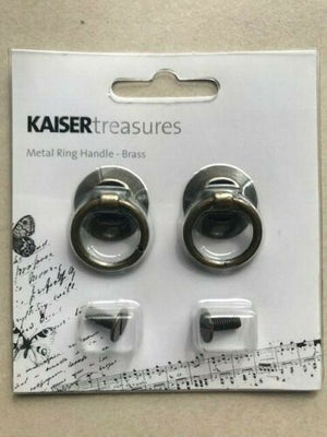 Kaisercraft Treasures Metal Door Knockers