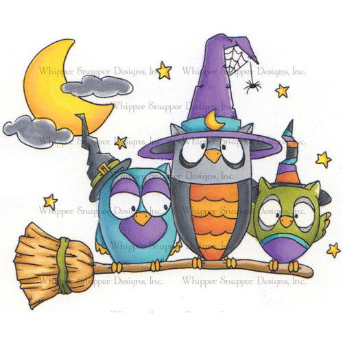 Whipper Snapper - Broomstick Owls