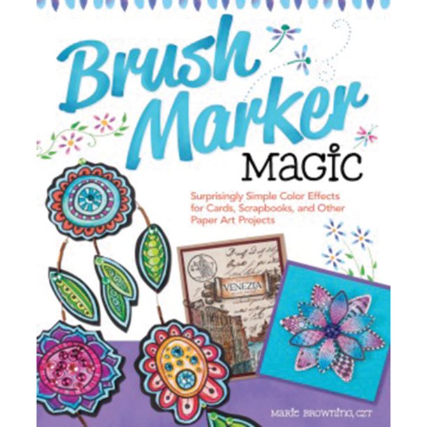 Brush Marker Magic