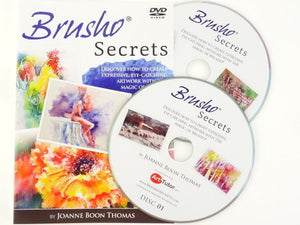Brusho Secrets