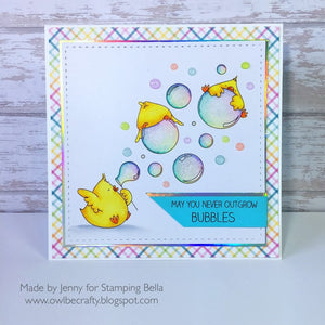 Stamping Bella - Bubble