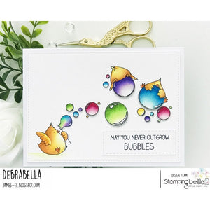 Stamping Bella - Bubble