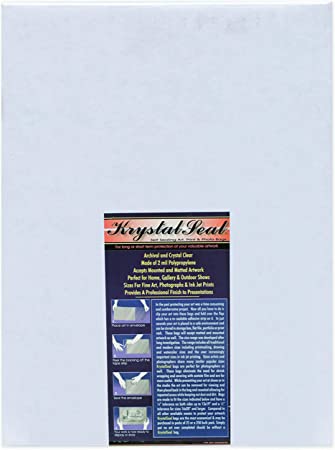 Bulk Krystal Seal Bags - Box of 250