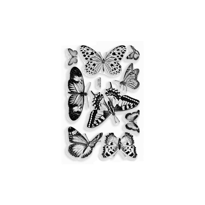 Stampendous - Butterflies