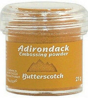 Adirondack Embossing Powder - Butterscotch
