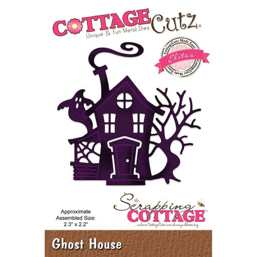CottageCutz - Ghost House