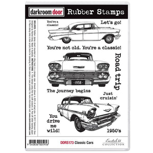 Darkroom Door - Classic Cars Vol 1