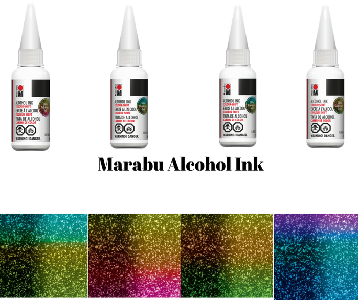 Marabu Colour Shift Alcohol Ink