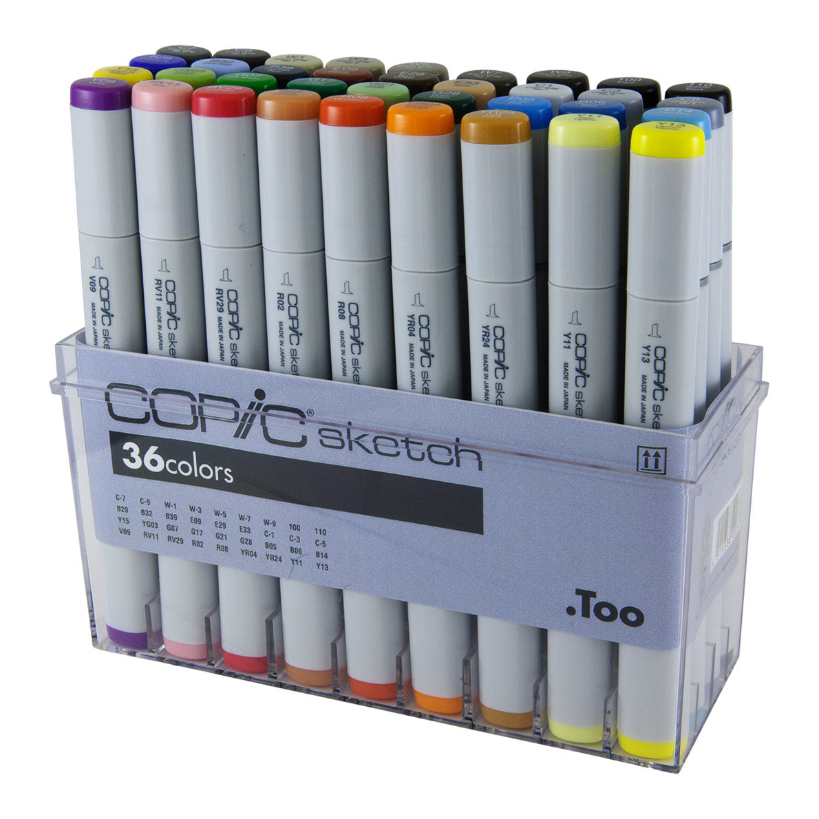 Copic Markers - Everything You Need to Know About Copics Before You Buy —  Art is Fun