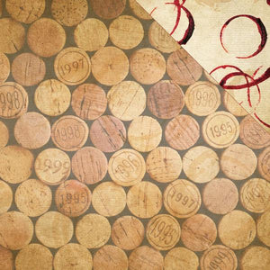 Winery Double-Sided - Wine Corks