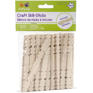 Craft Skill Sticks