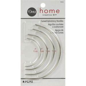 Dritz Home Curved Upholstery Needles