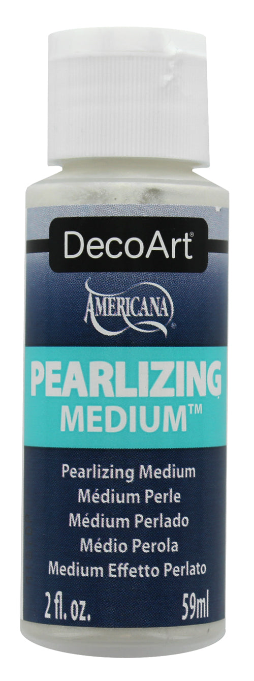 DecoArt Pearlizing Medium
