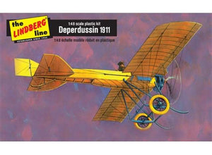 1911 Deperdussin Monoplane 1:48