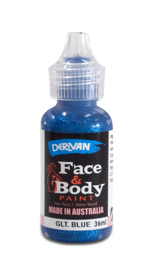 Derivan Face Glitter - 36ml