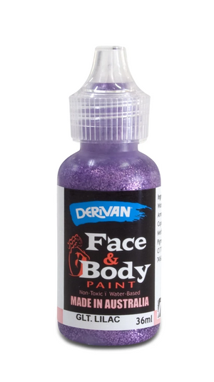 Derivan Face Glitter - 36ml