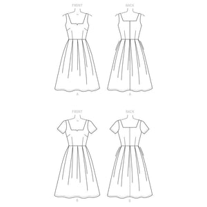 Simplicity Misses Dress - Sizes 14-22