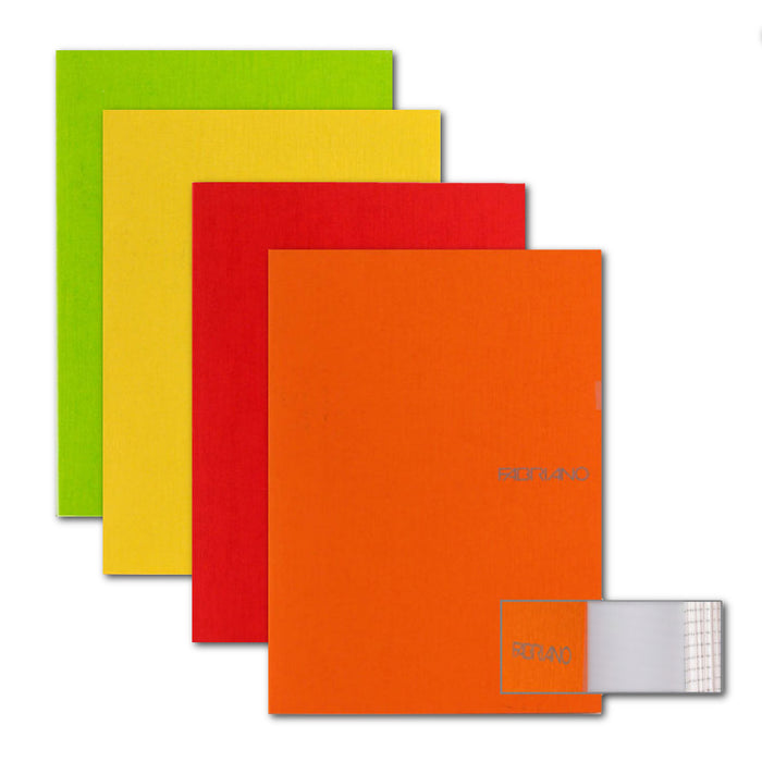 EcoQua Pocket-Sized Notebook Pack - Warms
