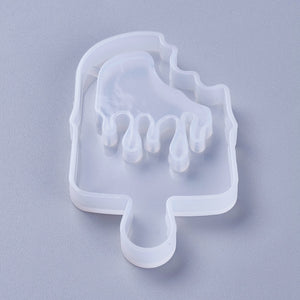 Silicone Shaker Mould - Popsicle
