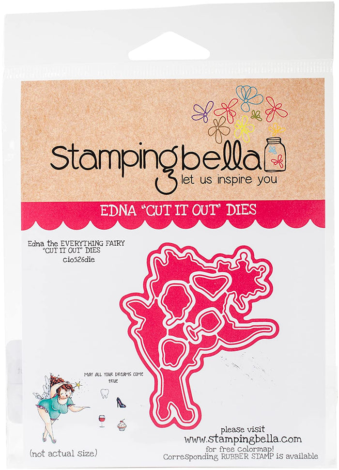 Stamping Bella - The Everything Fairy