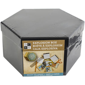 DCWV Hexagon Explosion Box