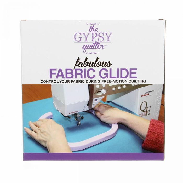Fabulous Fabric Glide