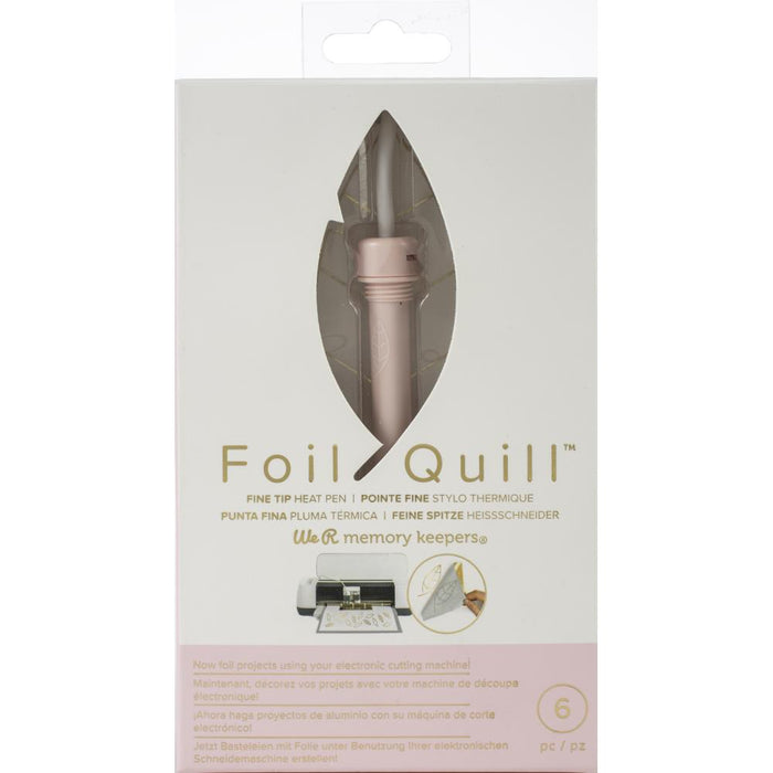 We R Memory Keepers Foil Quill Pen - Fine Tip
