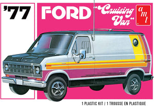 '77 Ford Cruising Van 2T 1:25