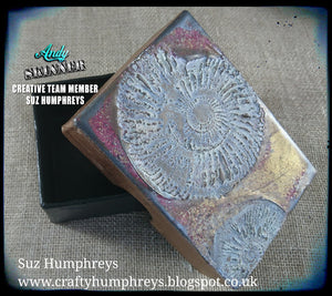 Stampendous Andy Skinner - Fossils