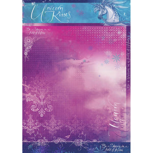 Pink Ink Designs Rice Paper A4 6/Pkg - Free To Dream
