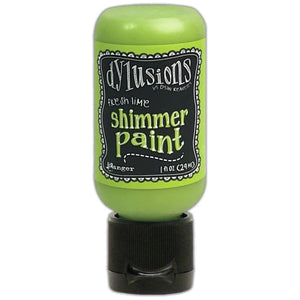 Dylusions Shimmer Paint