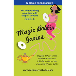 Little Magic Genie For L Size Snap-In Bobbins