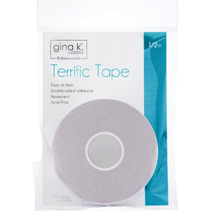 GinaK Terrific Tape