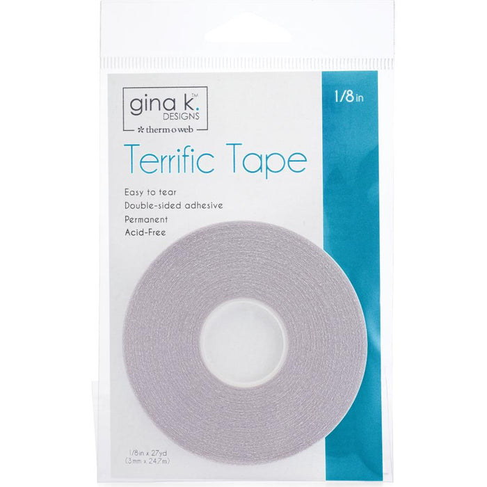 GinaK Terrific Tape