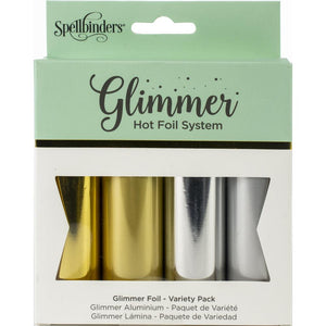 Spellbinders Glimmer Foil Variety Pack #1