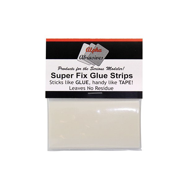 Super Fix Glue Strips