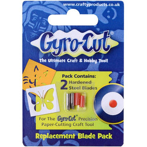 Gyro-Cut Replacement Blades