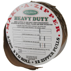 Make-A-Zip - Heavy Duty