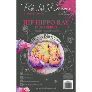 Pink Ink Designs - Hip Hippo-Ray