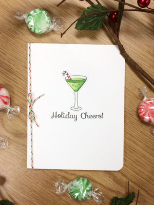Your Next Stamp - Holiday Cheers