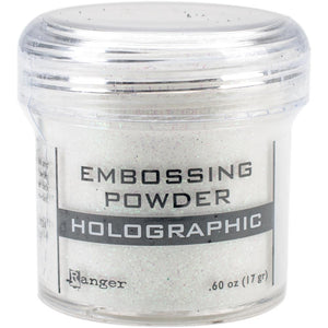 Ranger Embossing Powder - Holographic