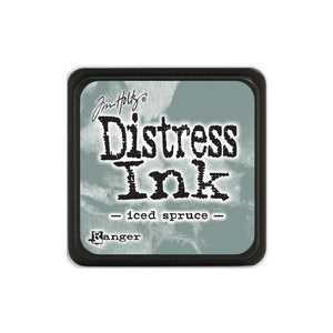 Tim Holtz Distress Mini Ink Pad - Blues