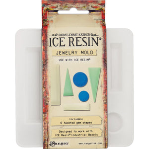 Ice Resin Industrial Bezel Inserts